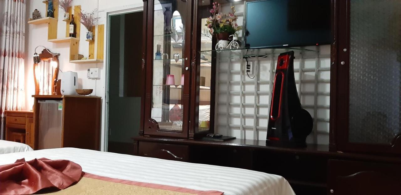 Homstay Thanh Son Chi Khu Co Ong Exterior foto