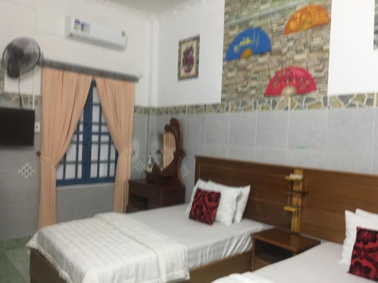 Homstay Thanh Son Chi Khu Co Ong Exterior foto