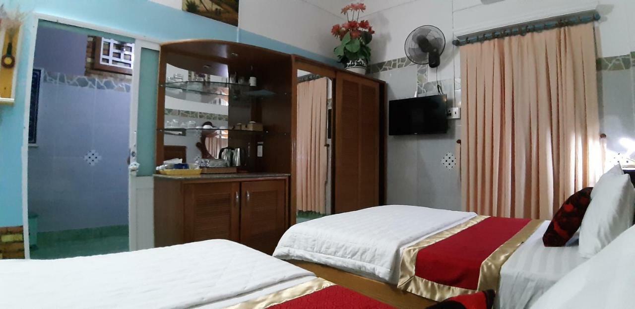 Homstay Thanh Son Chi Khu Co Ong Exterior foto
